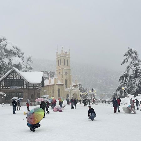 Together Shimla Esterno foto